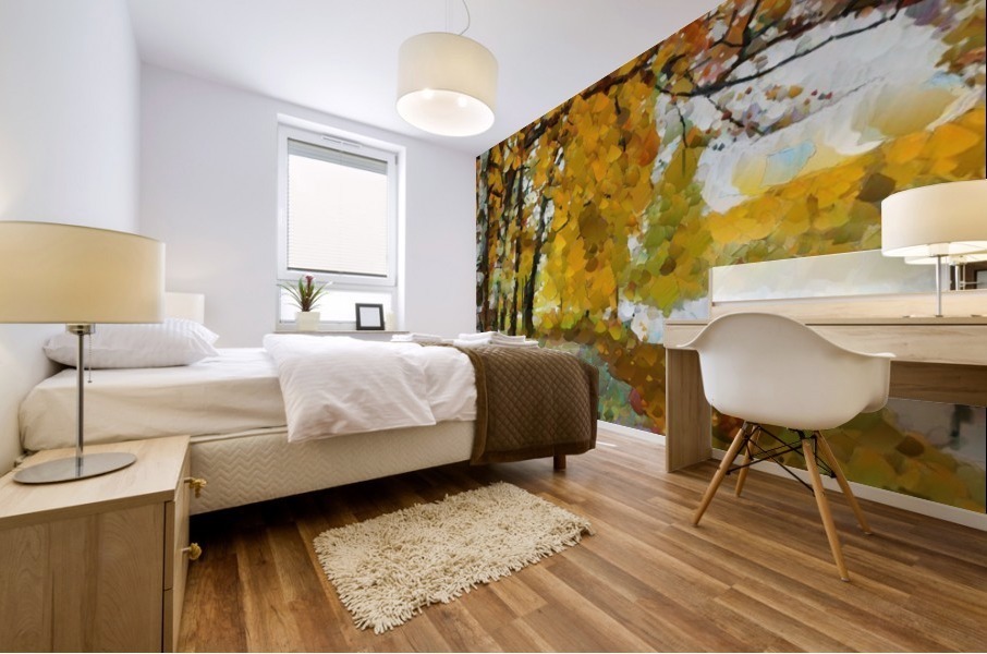 HC0274 Mural print
