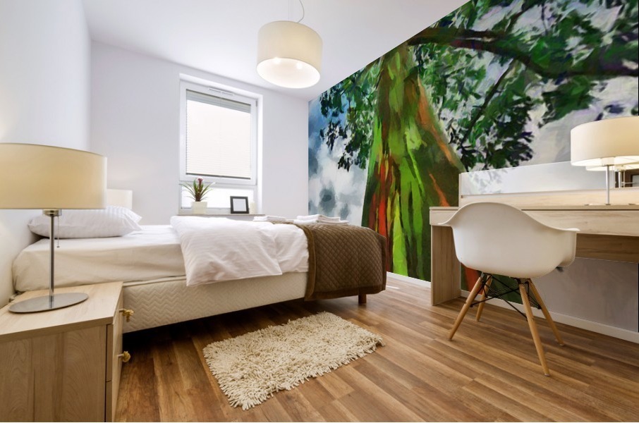 HC0293 Mural print