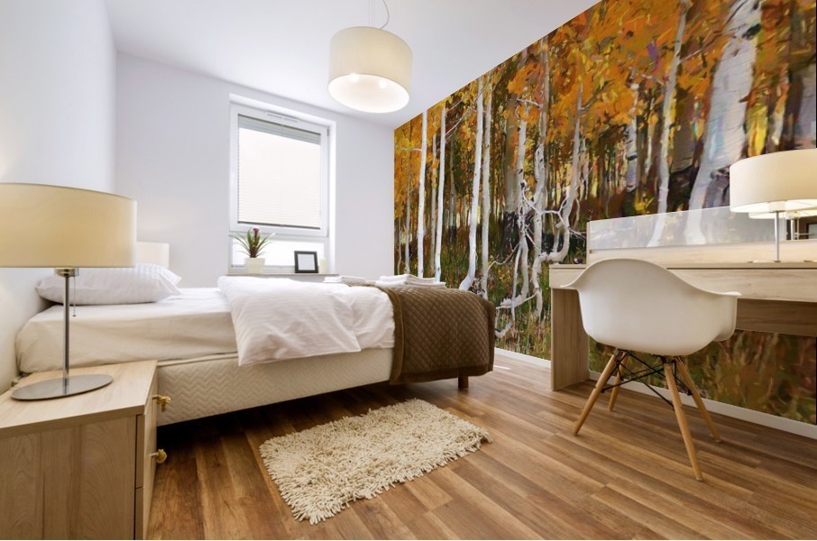HC0313 Mural print