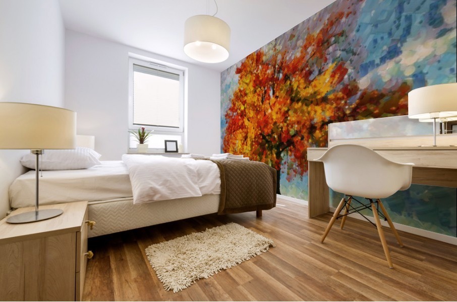 HC0310 Mural print
