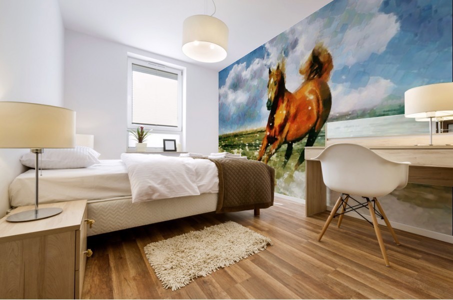 HC0260 Mural print