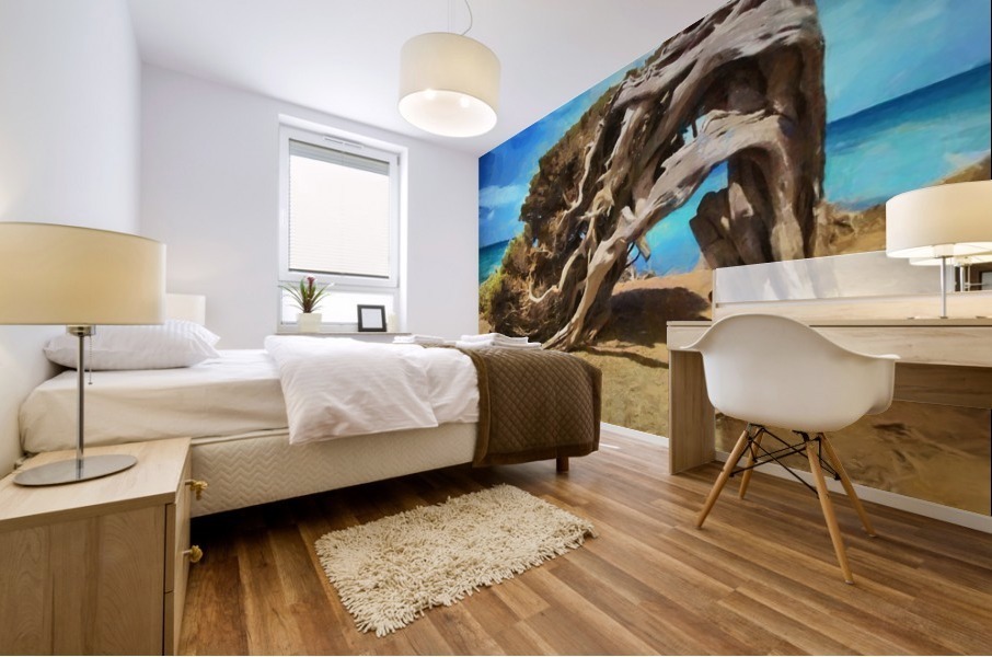 HC0312 Mural print