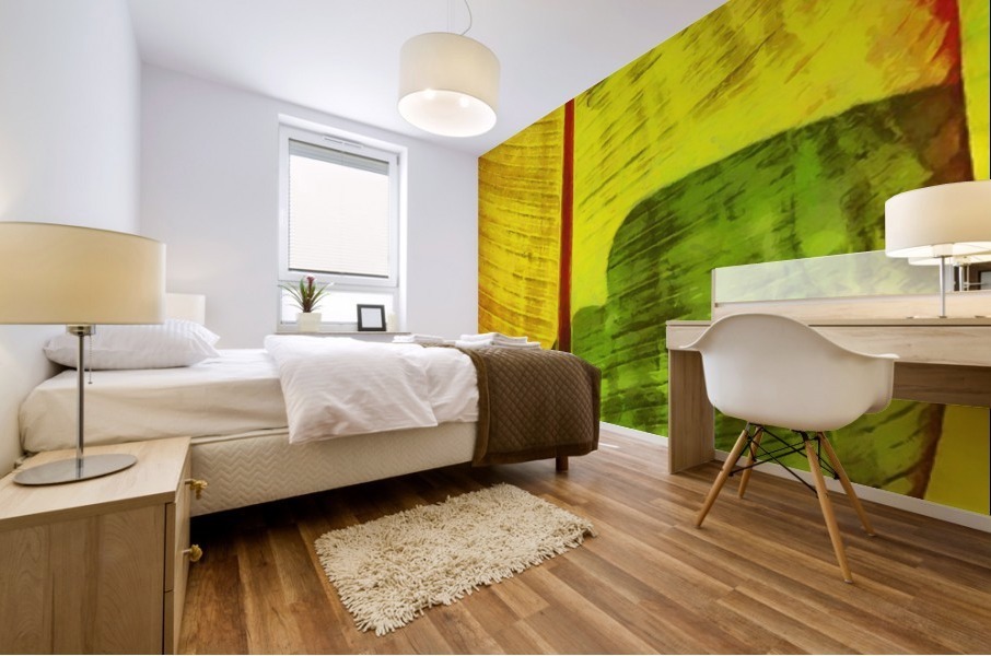 HC0333 Mural print