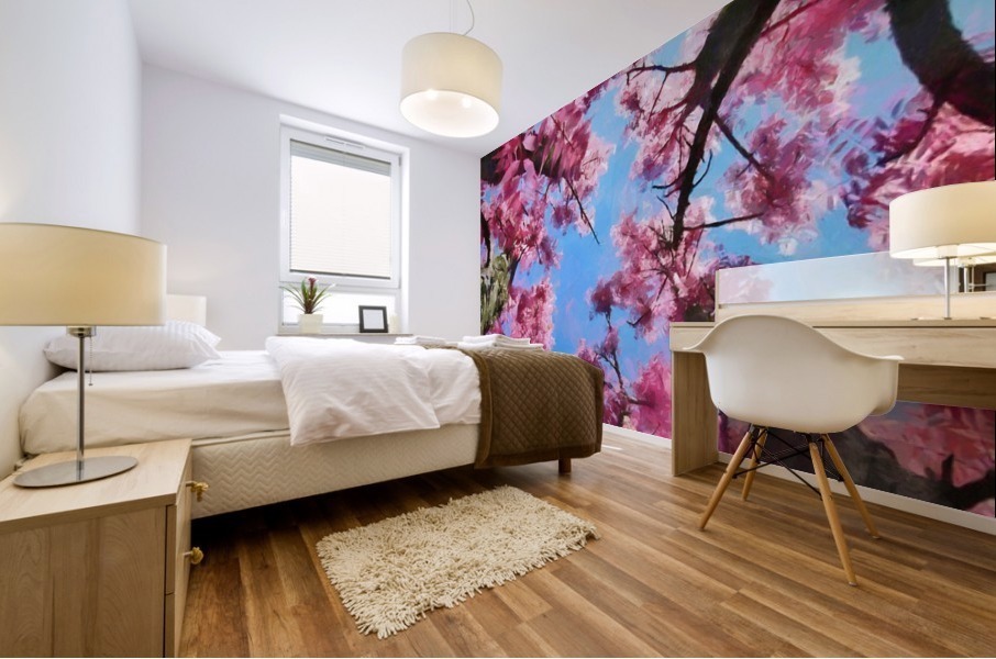 HC0294 Mural print