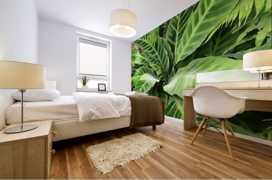 HC0283 Mural print