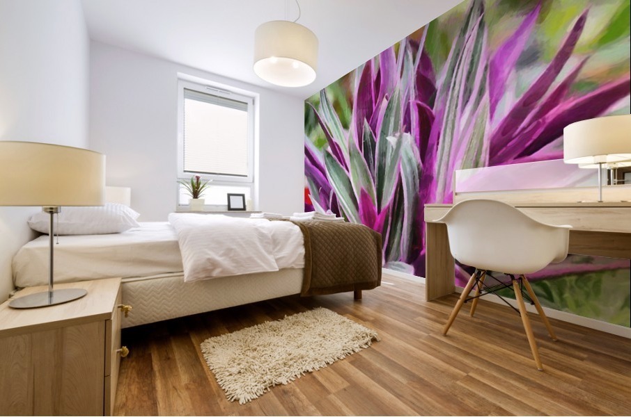 HC0285 Mural print