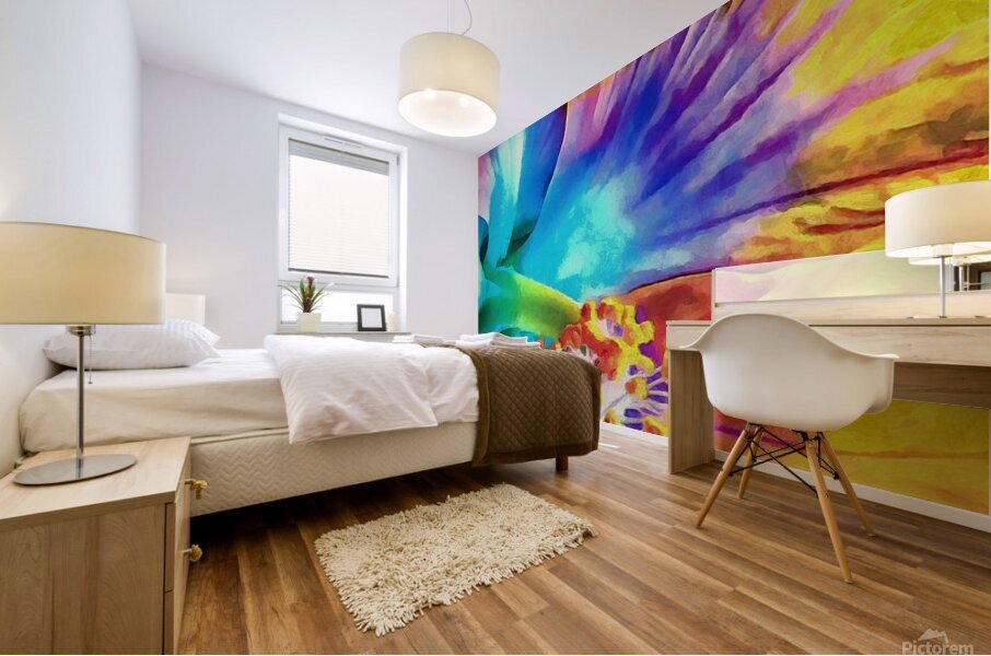 HC0984    Mural print
