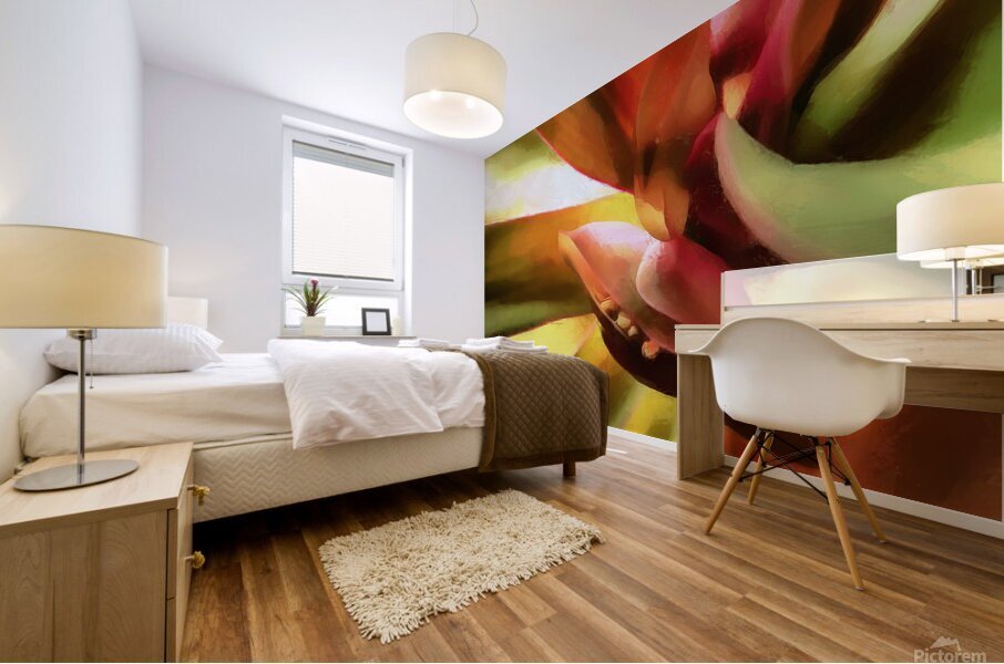 HC0986   Mural print