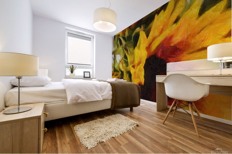 HC0873    Mural print