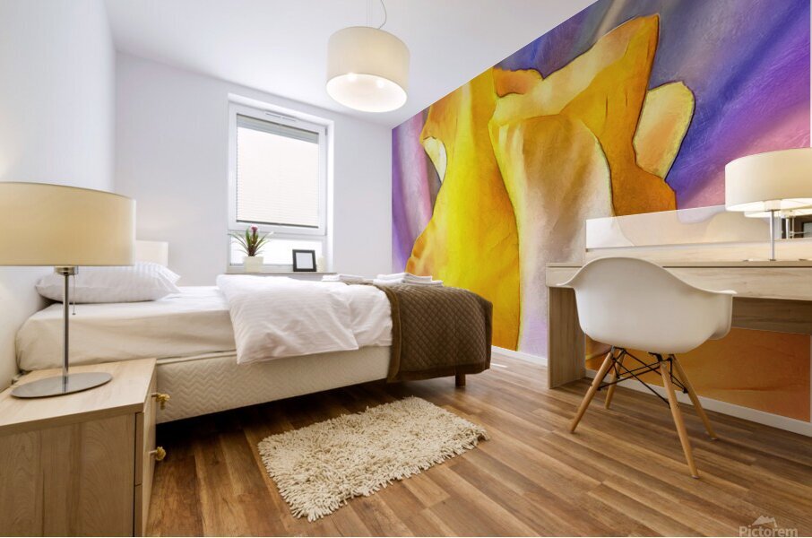 HC0946    Mural print