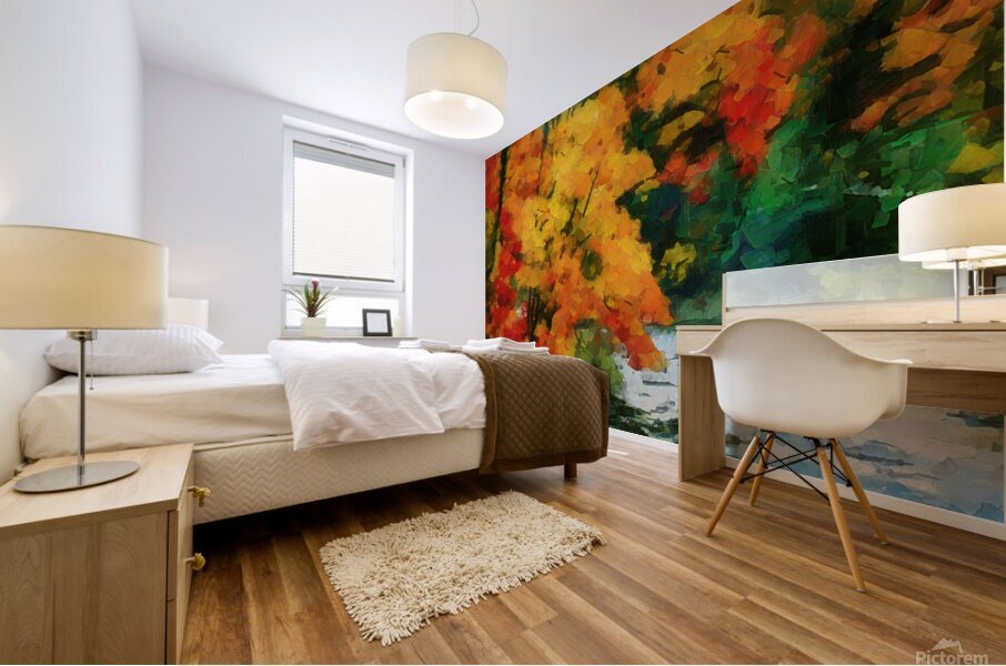 HC0996   Mural print
