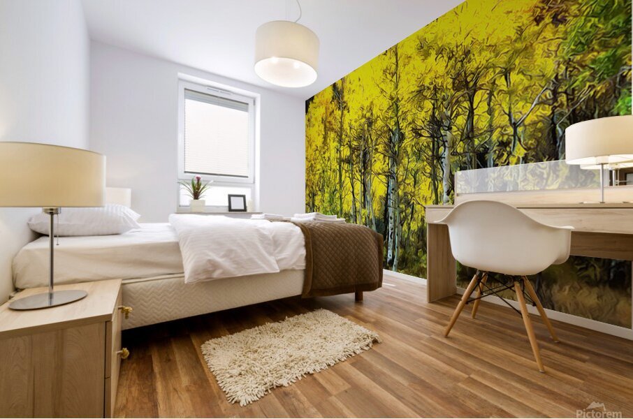 HC0998    Mural print