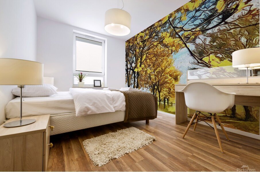 HC0992   Mural print