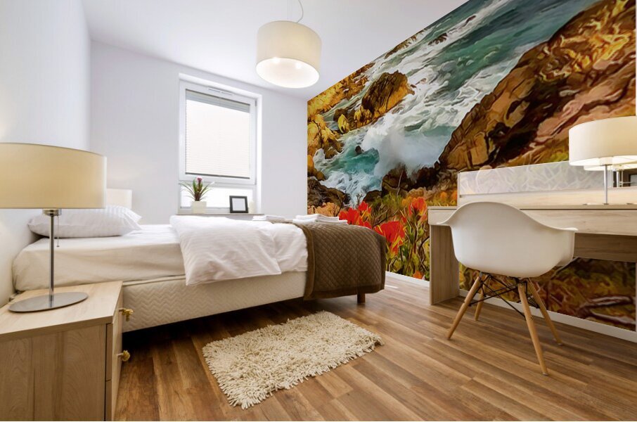HC0964    Mural print