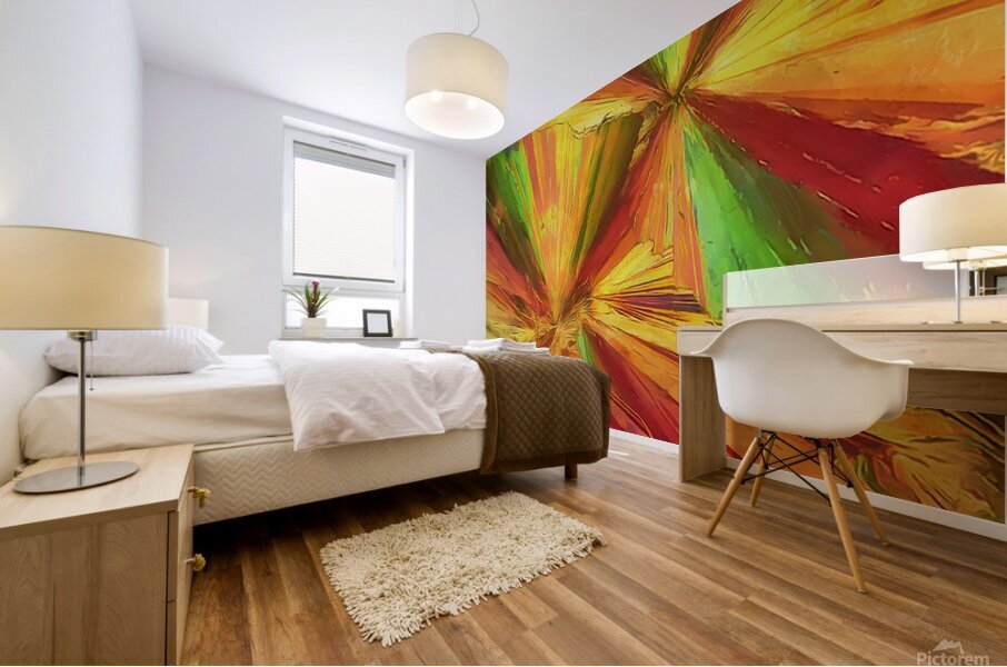 HC0931   Mural print