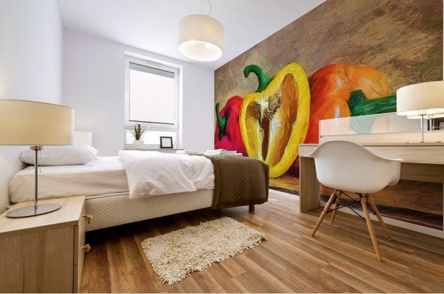 HC0879  Mural print