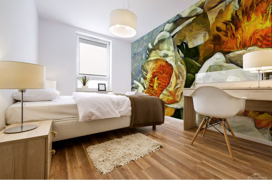 HC0474    Mural print