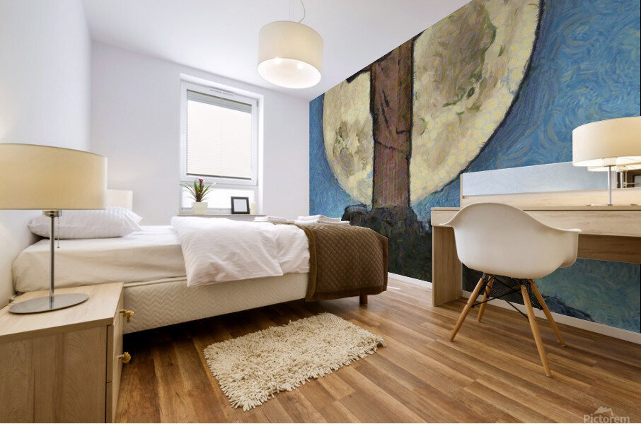 HC0481    Mural print
