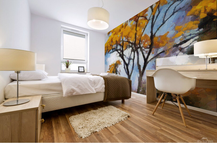 HC0874    Mural print