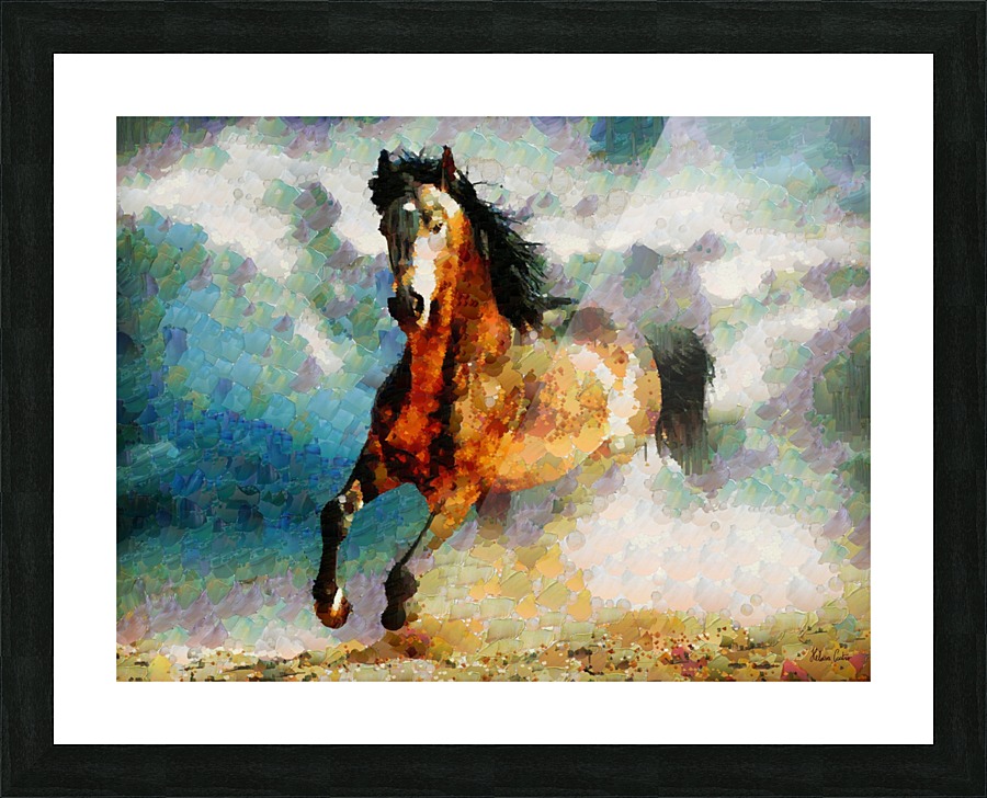 HC0255 Picture Frame print
