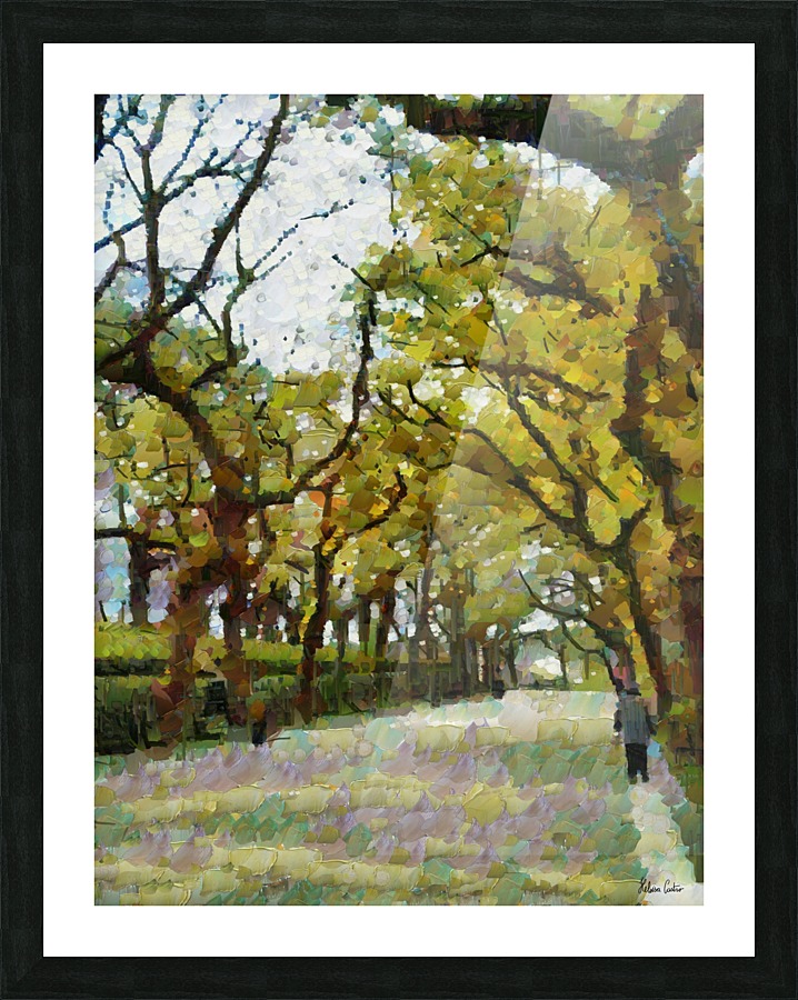HC0258    Picture Frame print