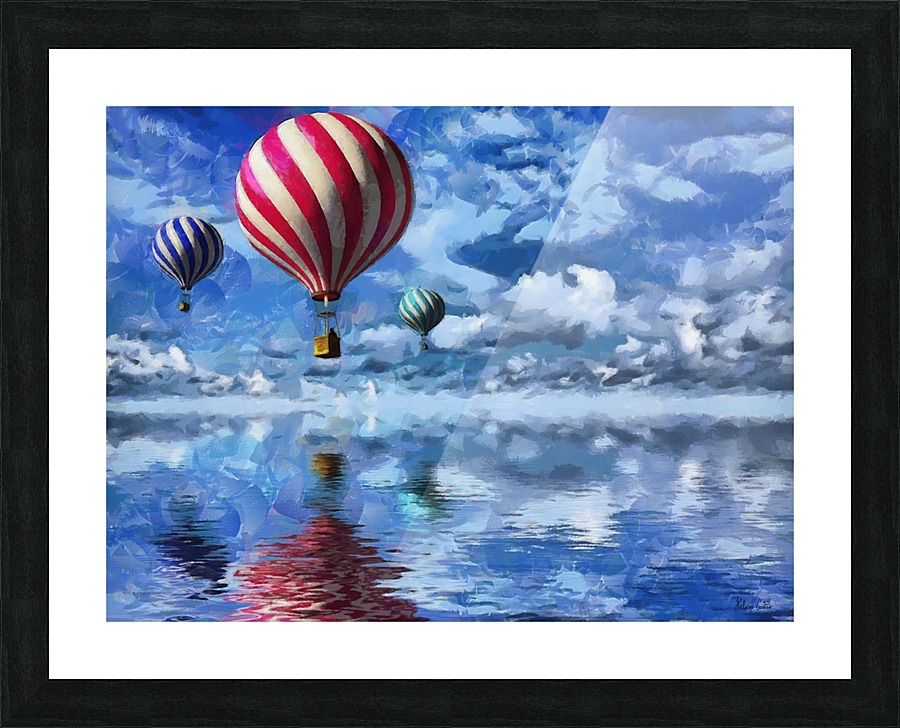 HC0250  Picture Frame print