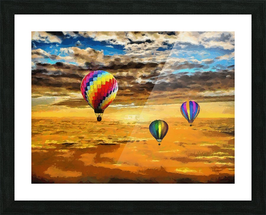 HC0251    Picture Frame print