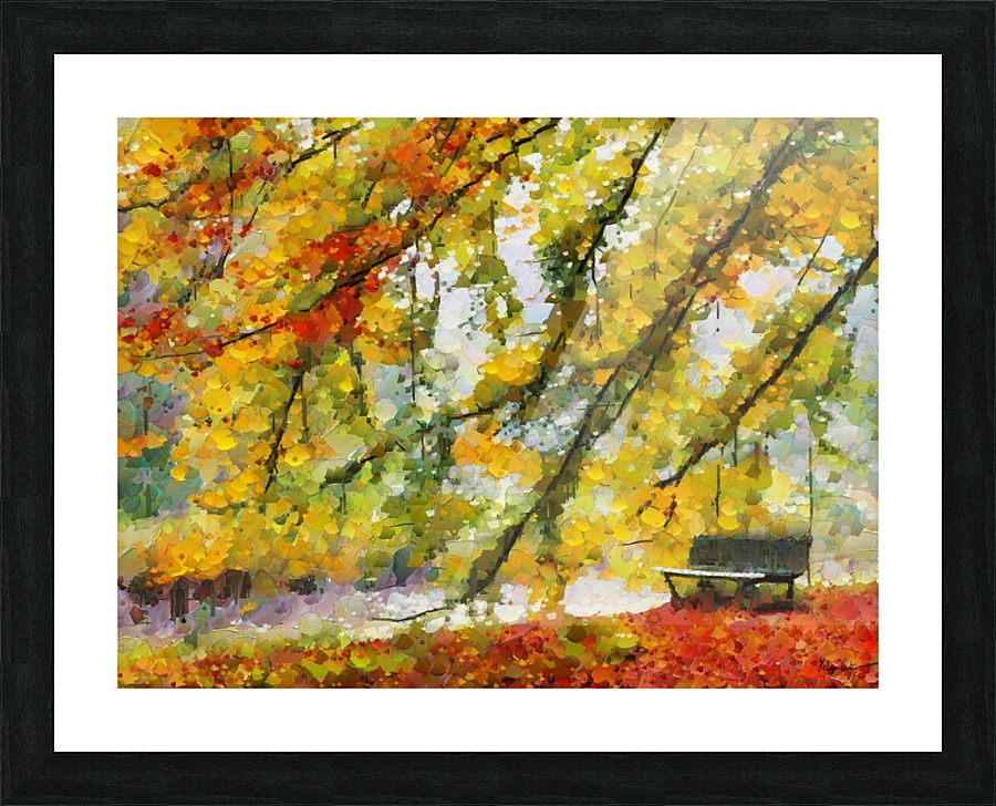 HC0273    Picture Frame print