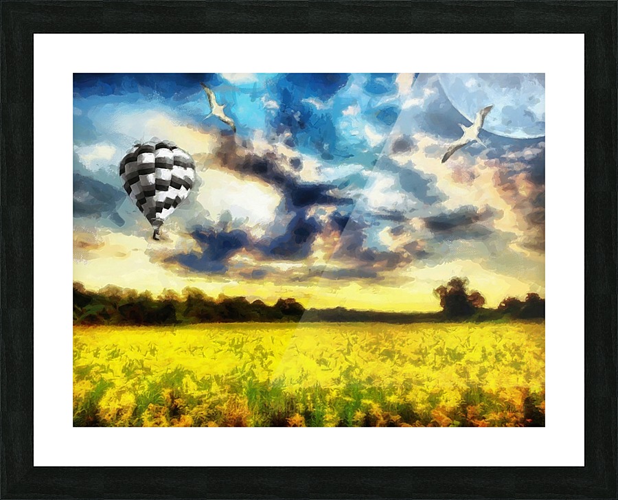 HC0249 Picture Frame print