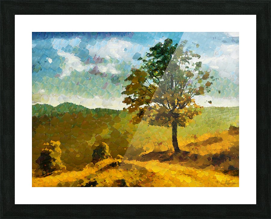 HC0239 Picture Frame print
