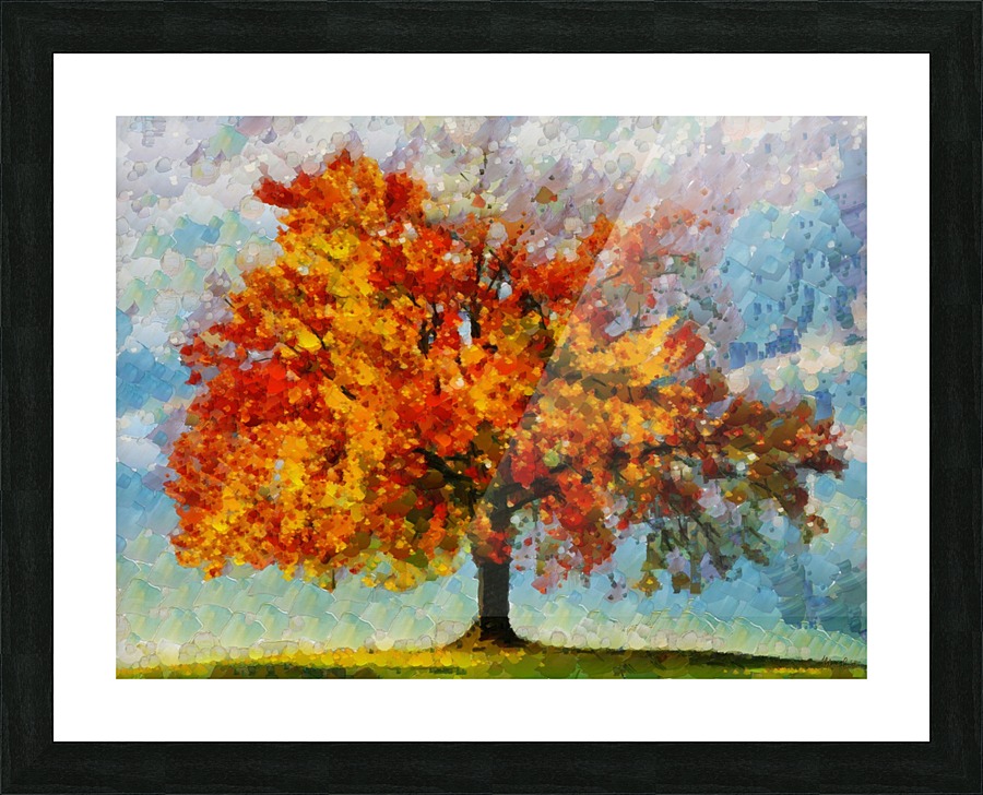 HC0310 Picture Frame print