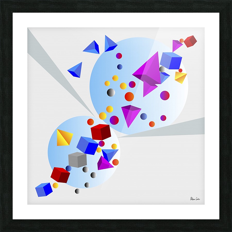HC0237 Picture Frame print
