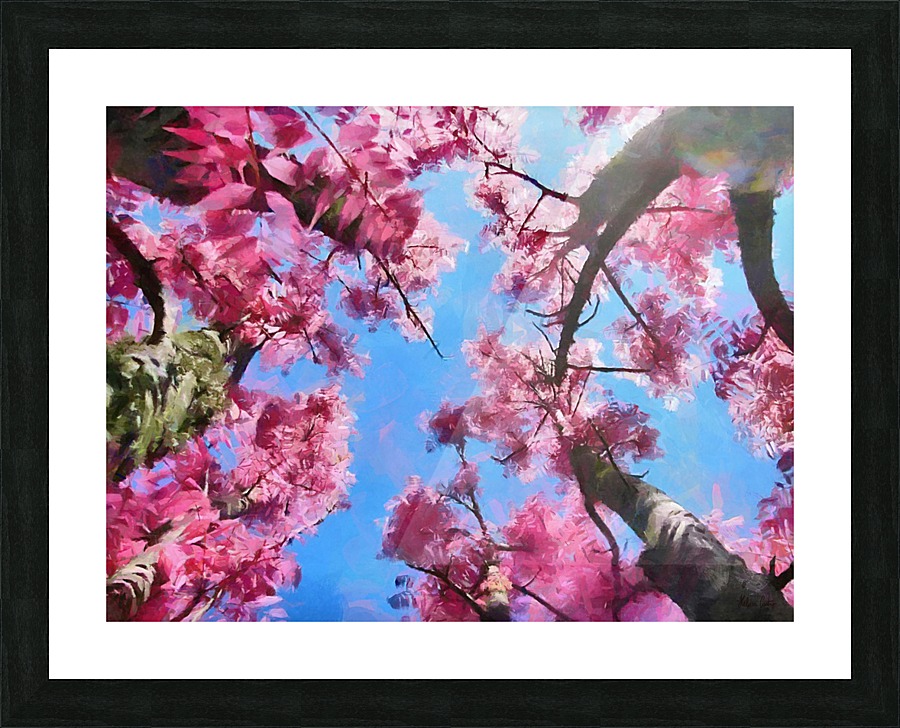 HC0294 Picture Frame print