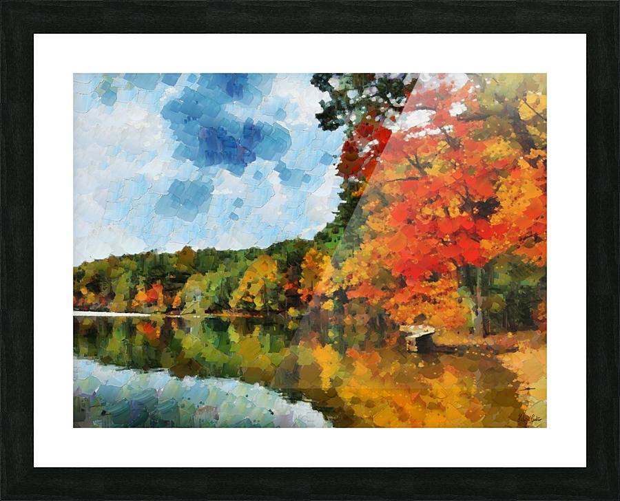HC0311 Picture Frame print