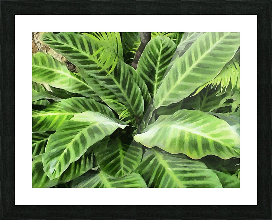 HC0283 Picture Frame print