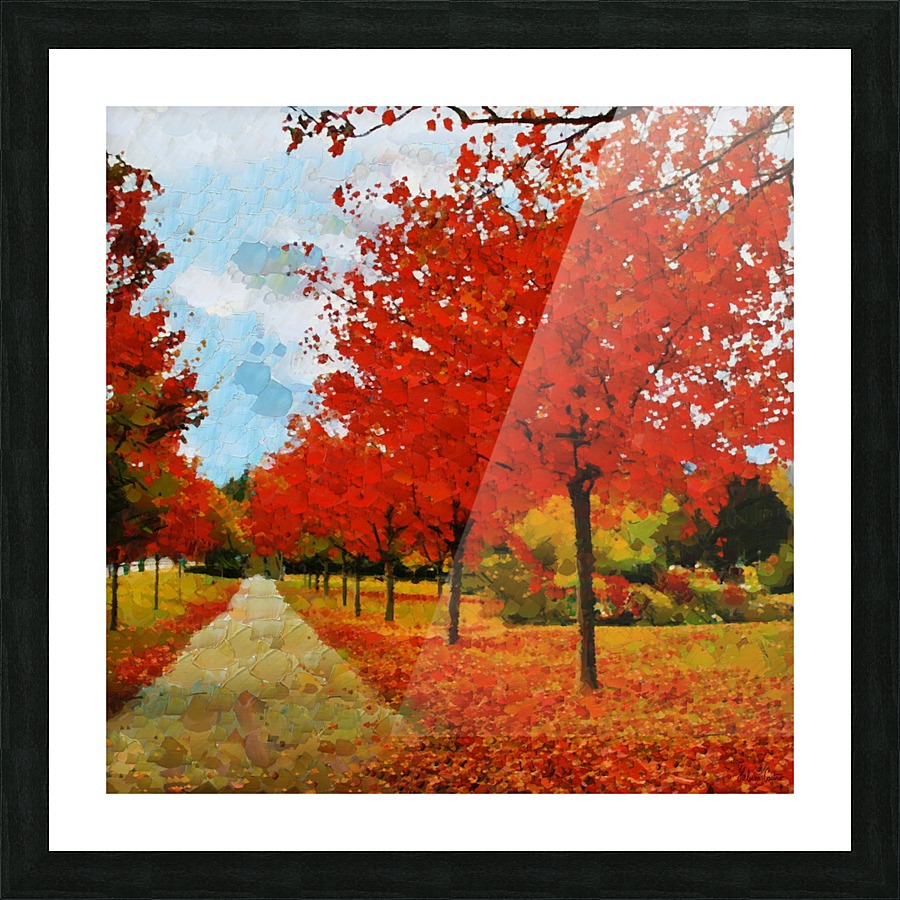 HC0309 Picture Frame print