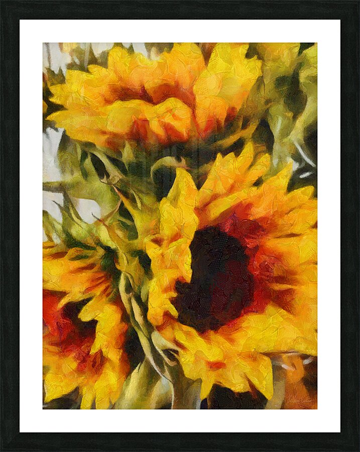 HC0873    Picture Frame print
