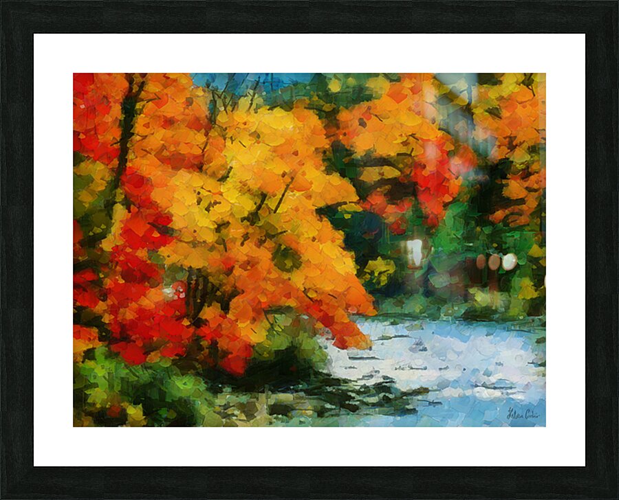 HC0996   Picture Frame print