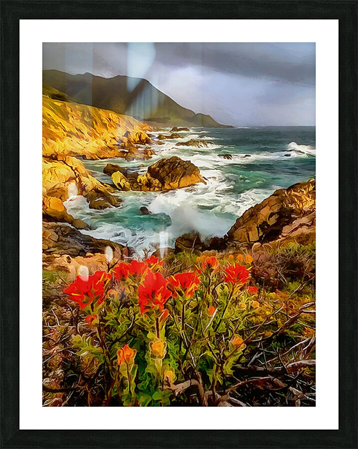 HC0964    Picture Frame print
