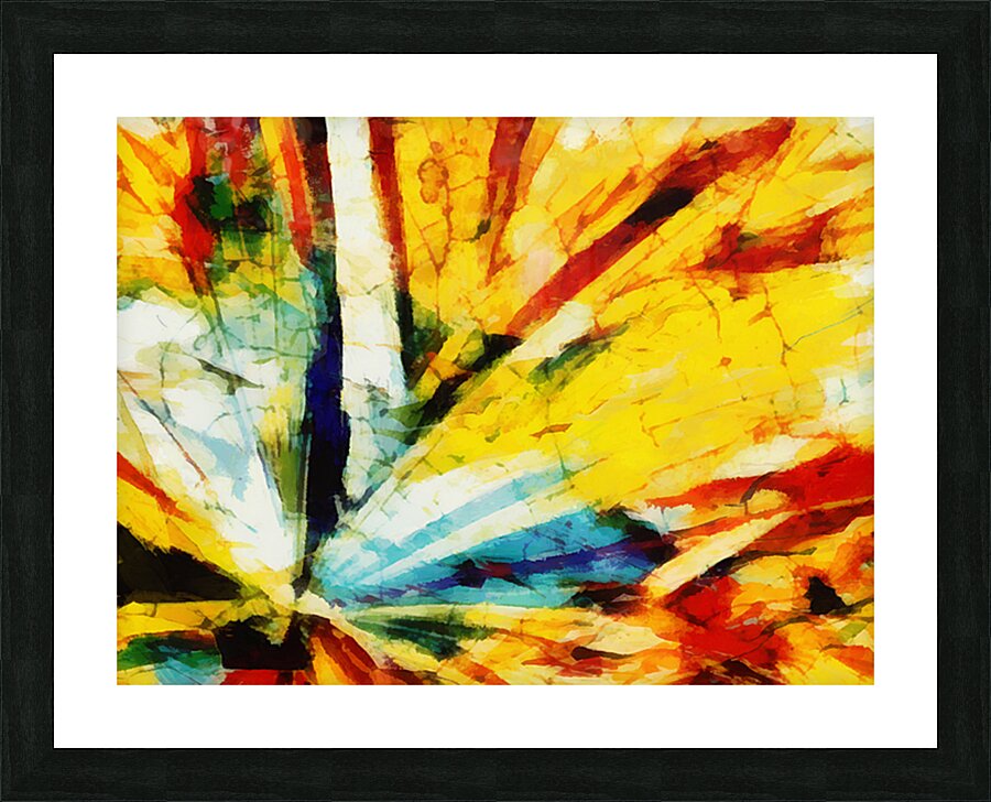 HC0927  Picture Frame print