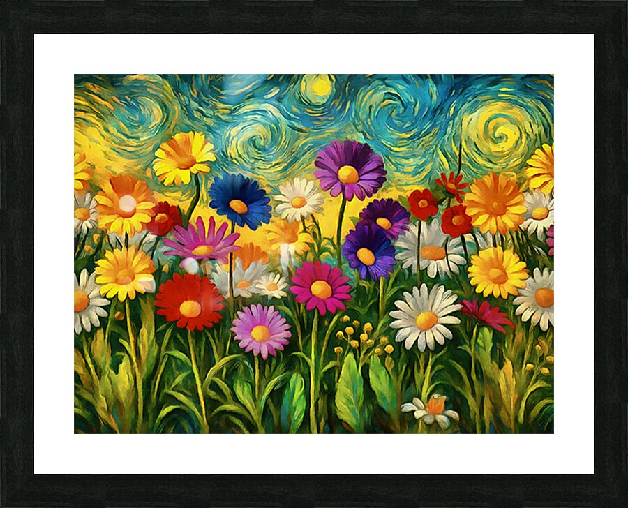HC1010  Picture Frame print