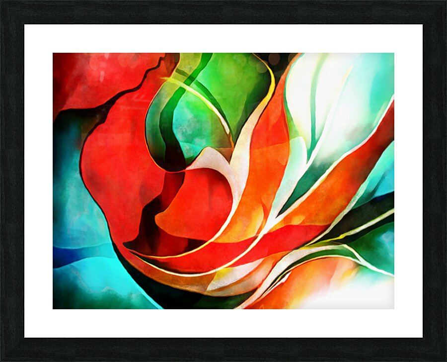 HC1017  Picture Frame print