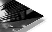 Subway HD Metal print