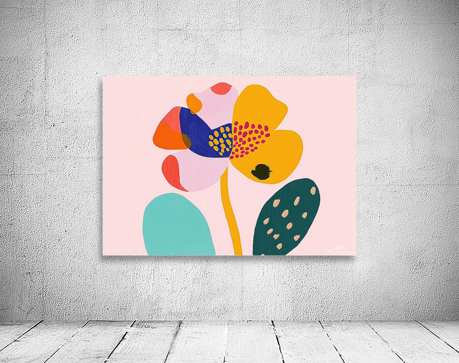 Flower Wall Preview