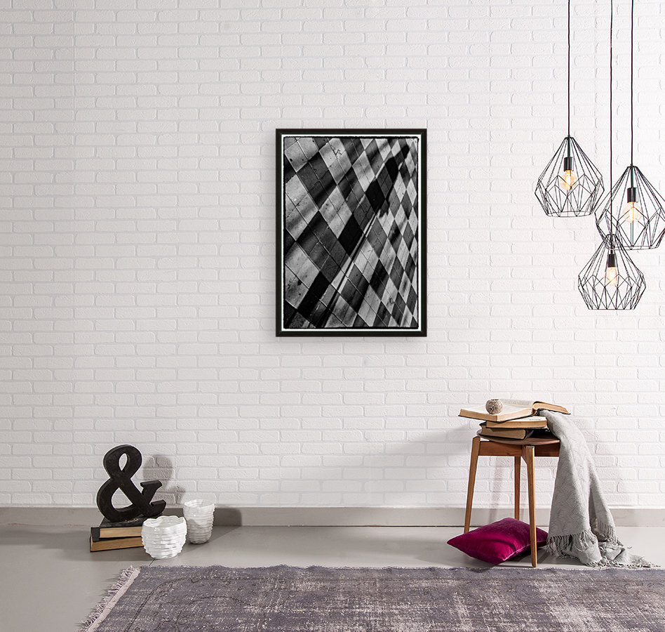 Shadow in Diagonals Reproduction