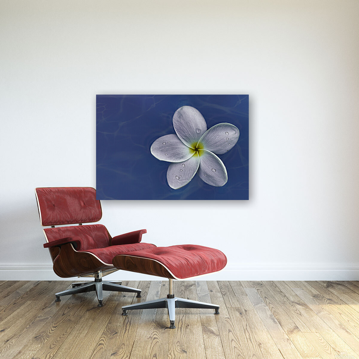 Floating Flower Reproduction