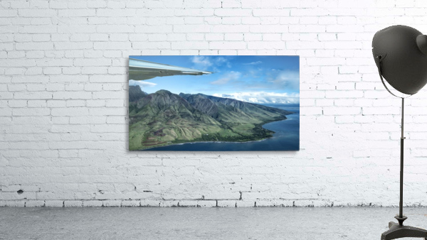 WingHoverIsland Wall Preview