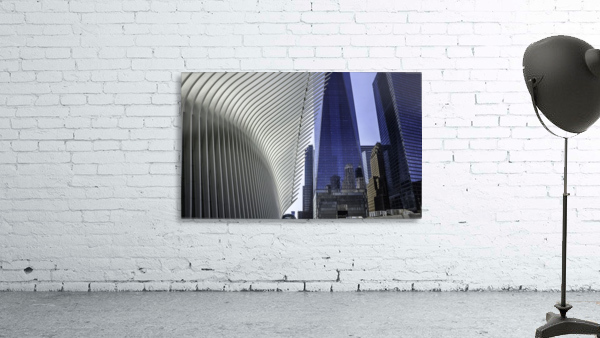 Ground Zero Rising & ReflectionS Wall Preview