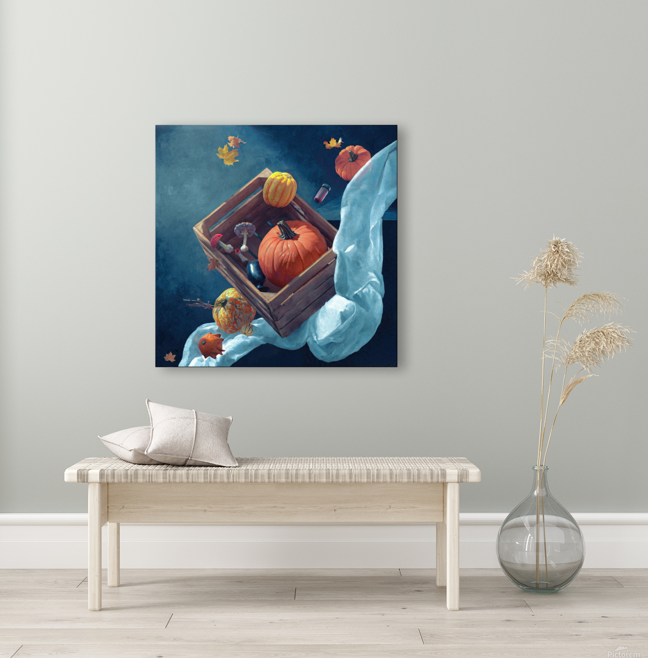 Still Life Fall Reproduction