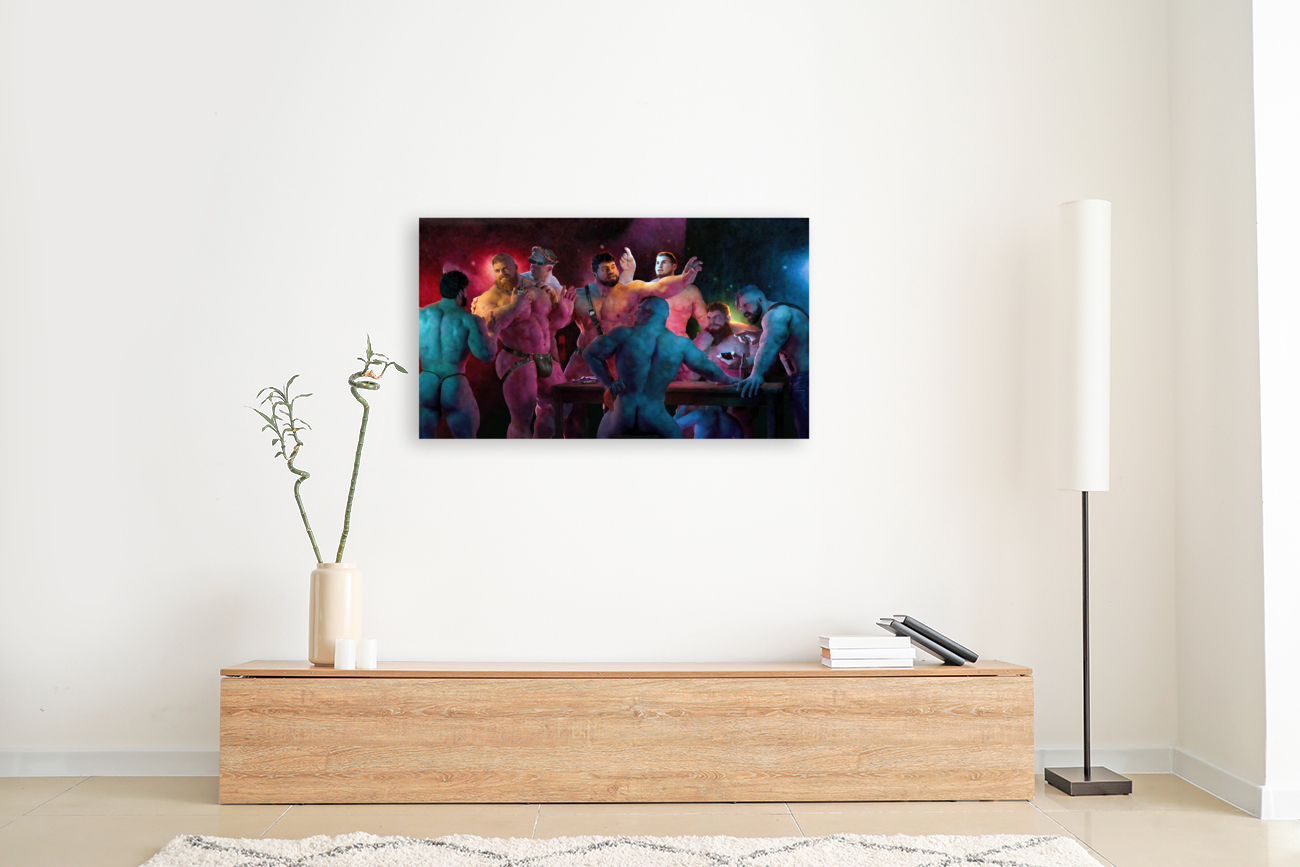 The Denial of Pup Reproduction